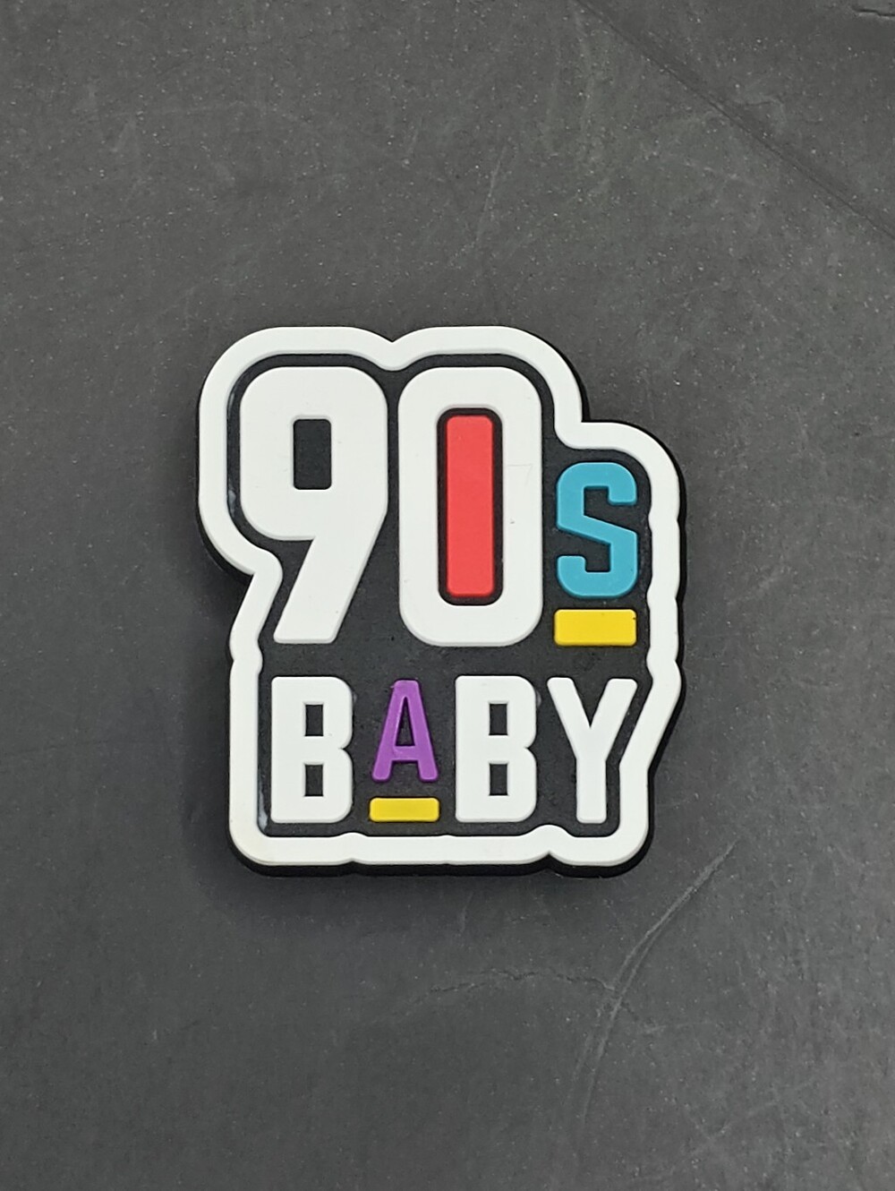 (5/$15) 90s Baby Croc Charm